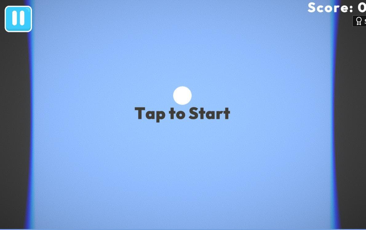 Bouncy Ball (itch) (WanderingDev_) screenshot 2