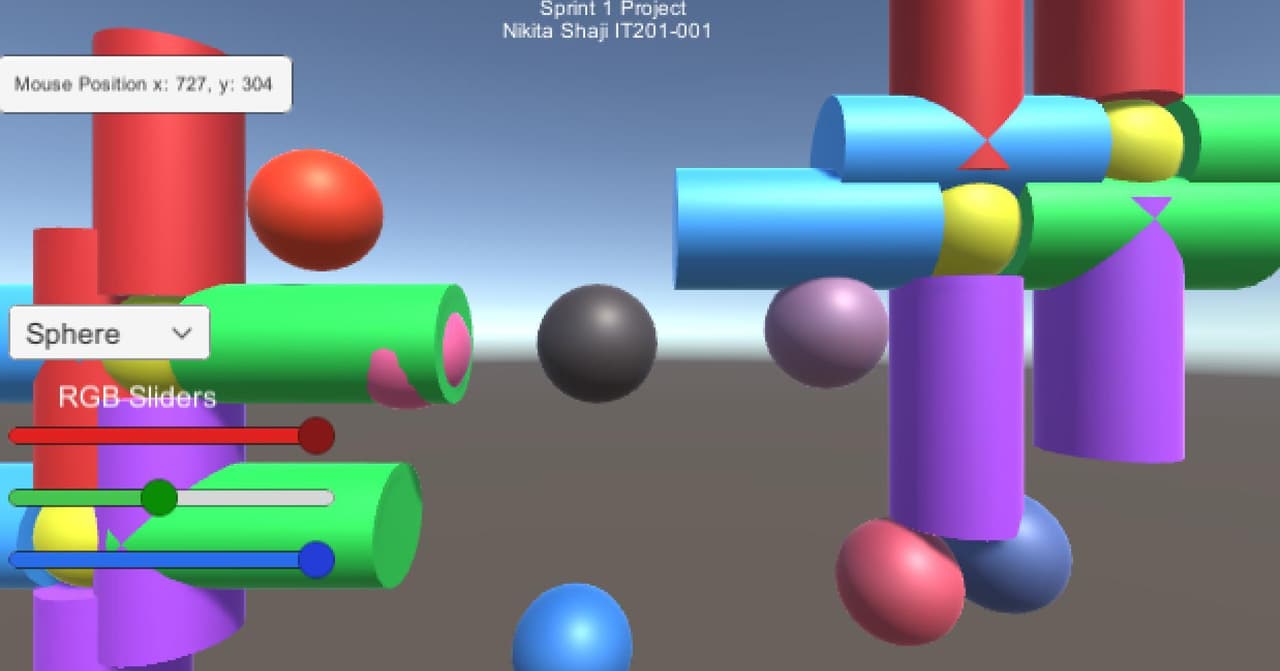 Sprint 01 Project (nes22)