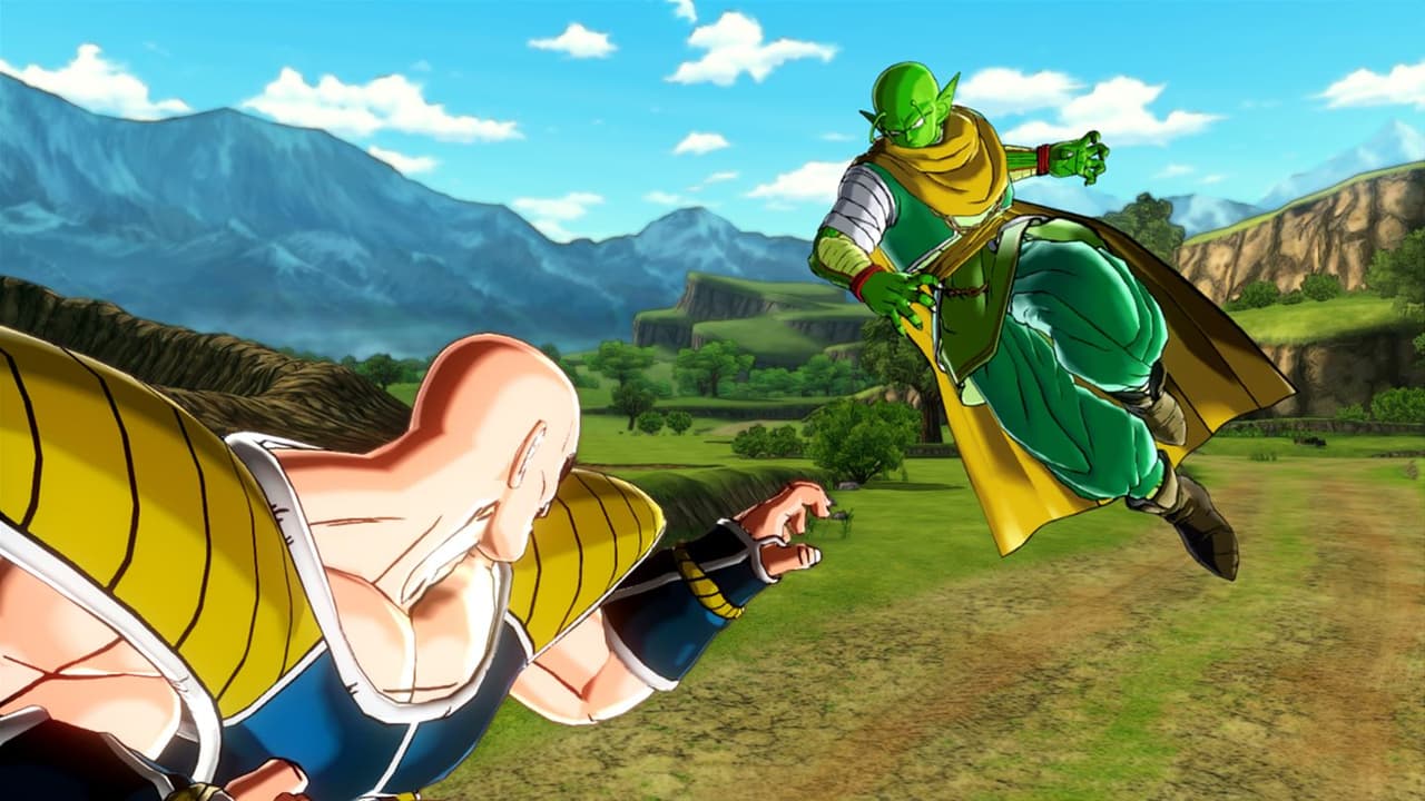 Dragon Ball Xenoverse + Season Pass screenshot 2