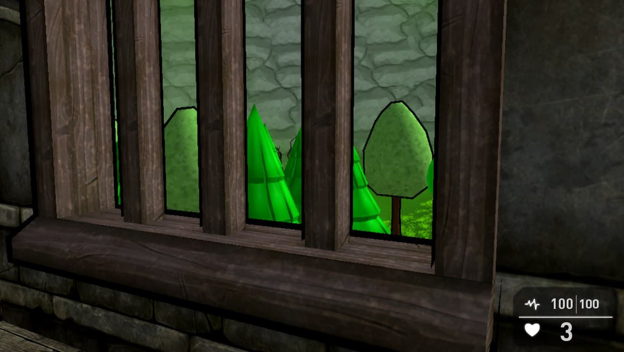 Remaining in a dream screenshot 3