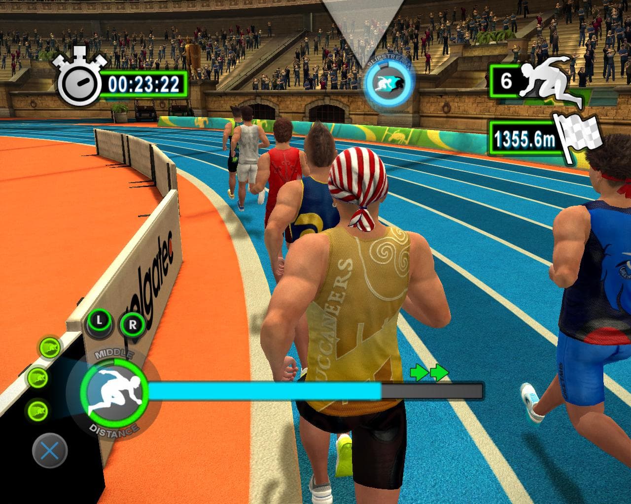 Summer Challenge: Athletics Tournament screenshot 3