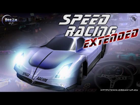 Speed Racing Extended screenshot 2