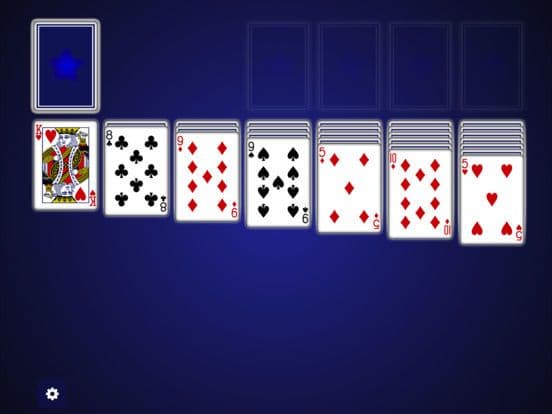 Klondike Solitaire 2018 screenshot 2