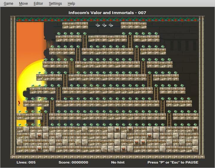 Valor and Immortals screenshot 4