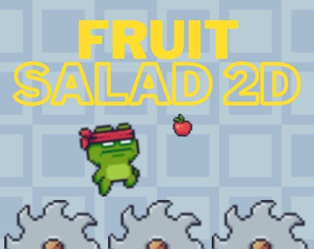 Mini Game - Fruit Salad 2D screenshot 2