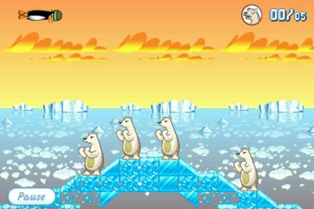 Crazy Penguin Catapult 2 screenshot 4