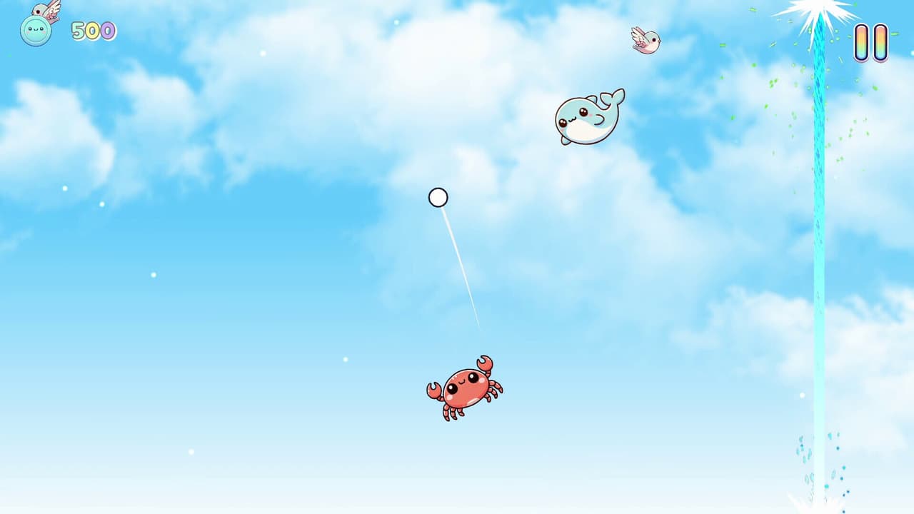 Super Rising Ball