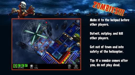 Zombies!!! Board Game