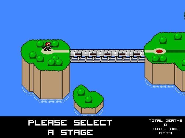 I Wanna be the Guy: Gaiden screenshot 4