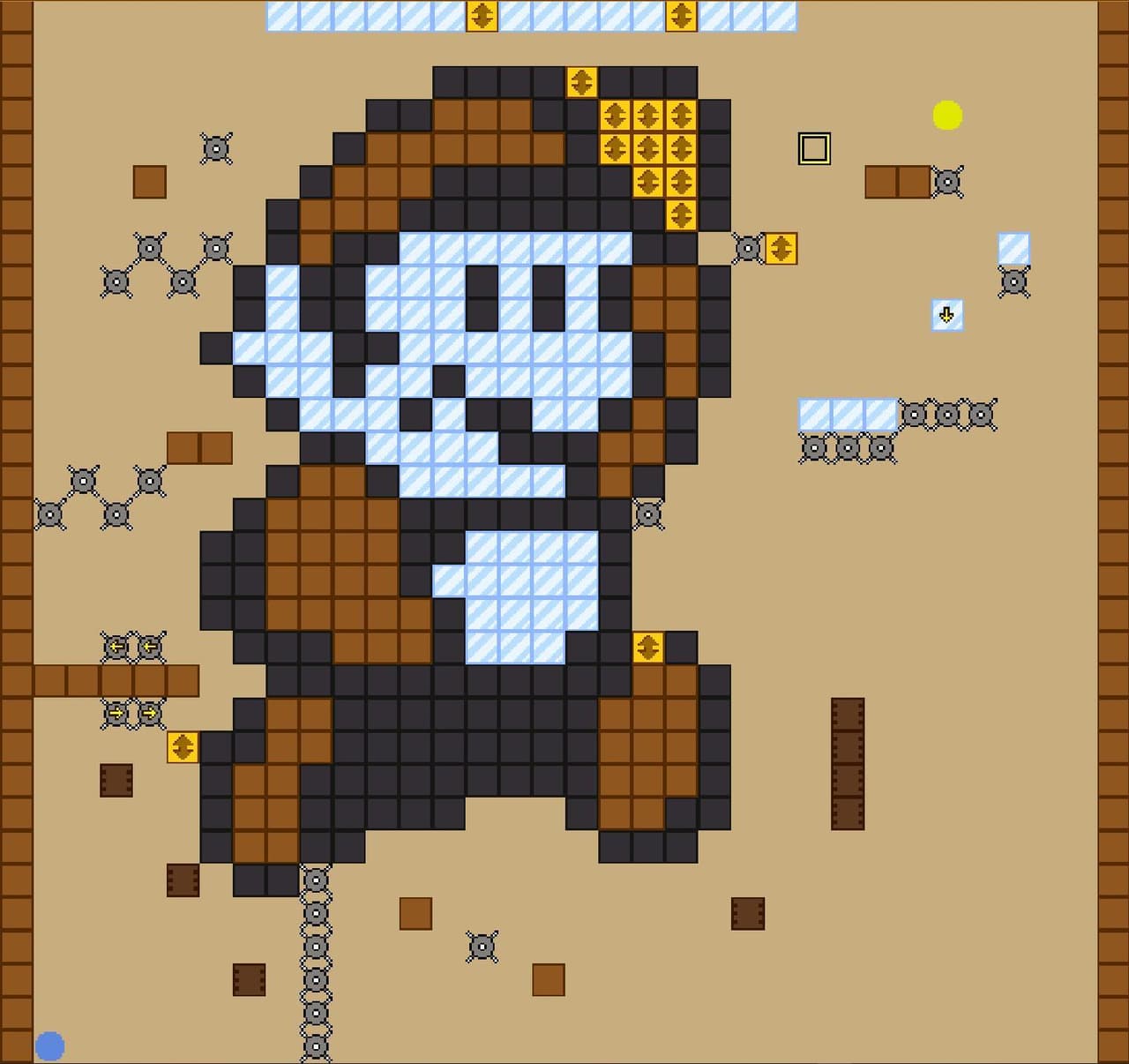 BlockQuest Remake screenshot 2