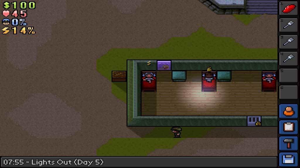 The Escapists - Fhurst Peak Correctional Facility screenshot 3