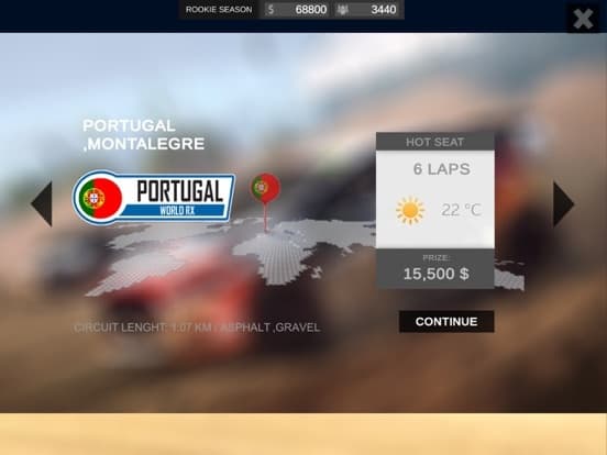 Dirt Rallycross screenshot 4