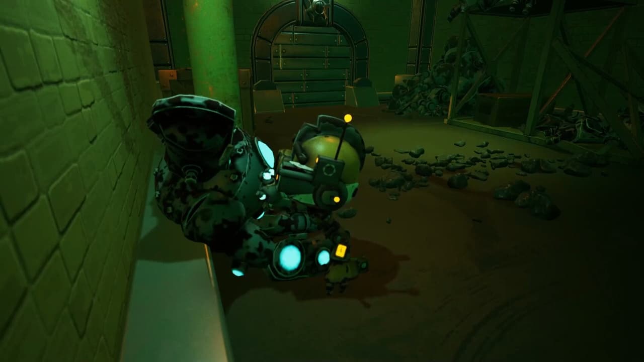 The Last Spark screenshot 5