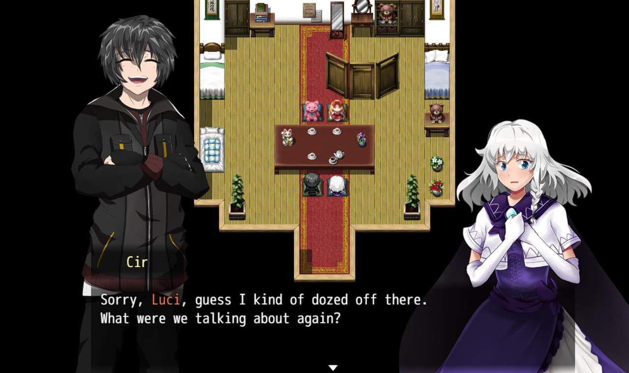 Eternal Dreams screenshot 3