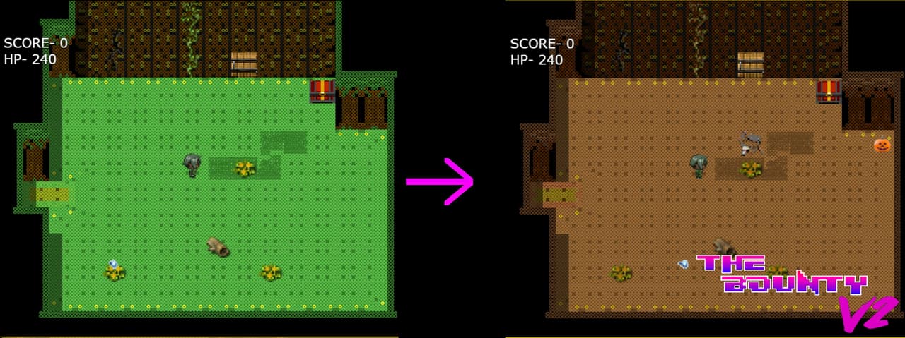 The Bounty V2 screenshot 6