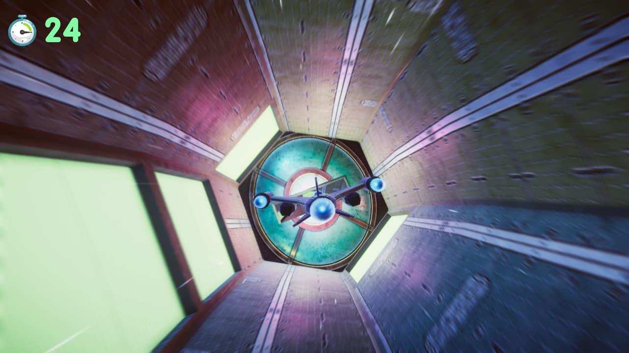 Space Turbo 2 screenshot 5
