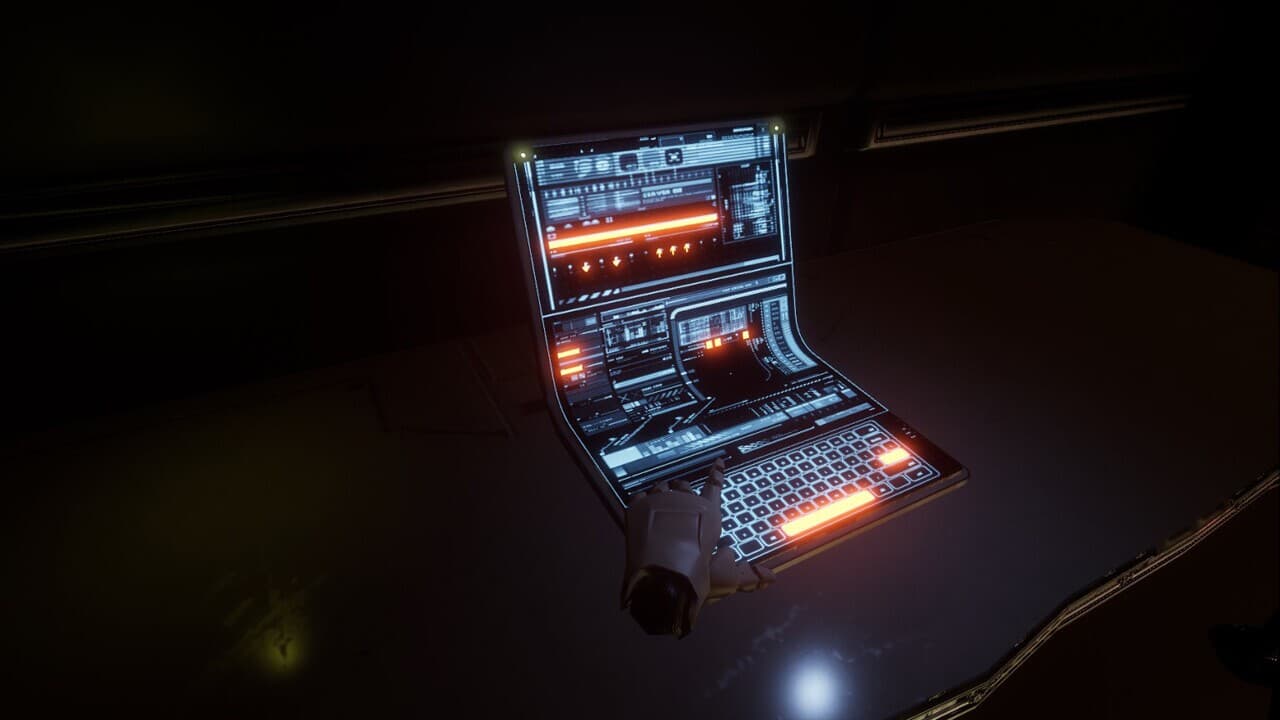 Space Accident VR screenshot 5
