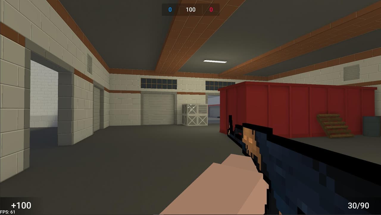 Block Strike PC screenshot 2