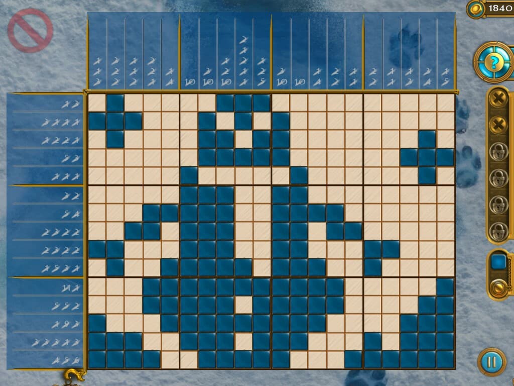 Magic Griddlers screenshot 5