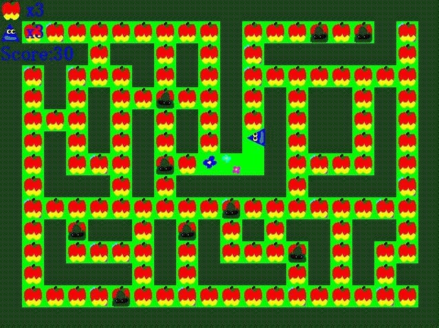3D Triangle Runner screenshot 2