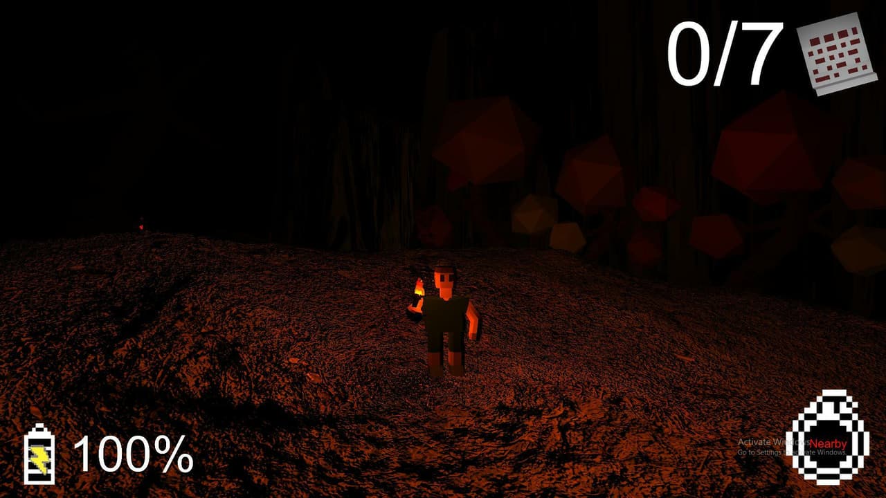 Ghastly Woods