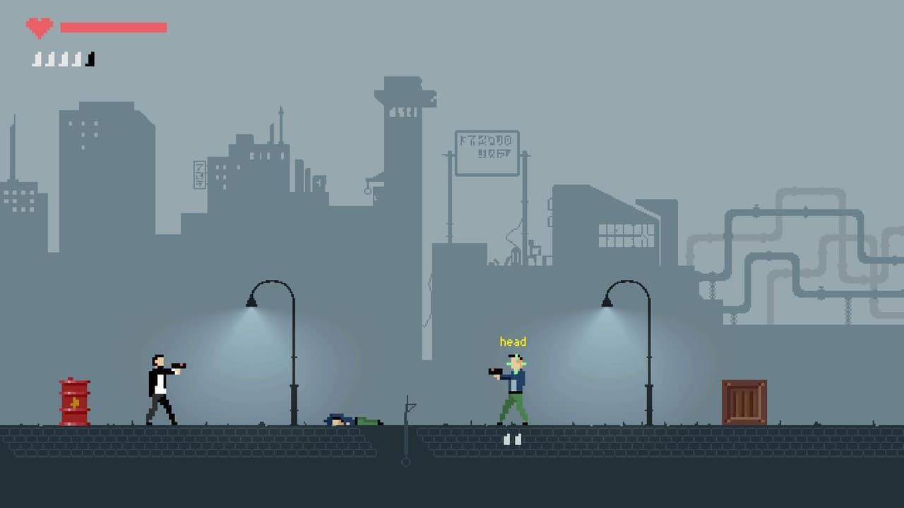 Skirmish In The City screenshot 2
