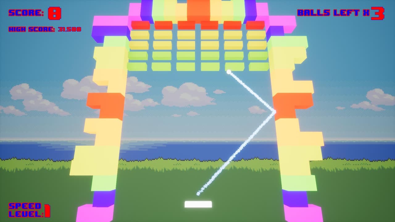 Musical Breakout screenshot 4