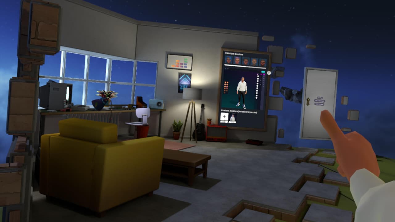 VRROOM screenshot 4