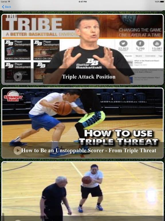 Basketball Academy PRO - Learn Moves and Shots screenshot 6