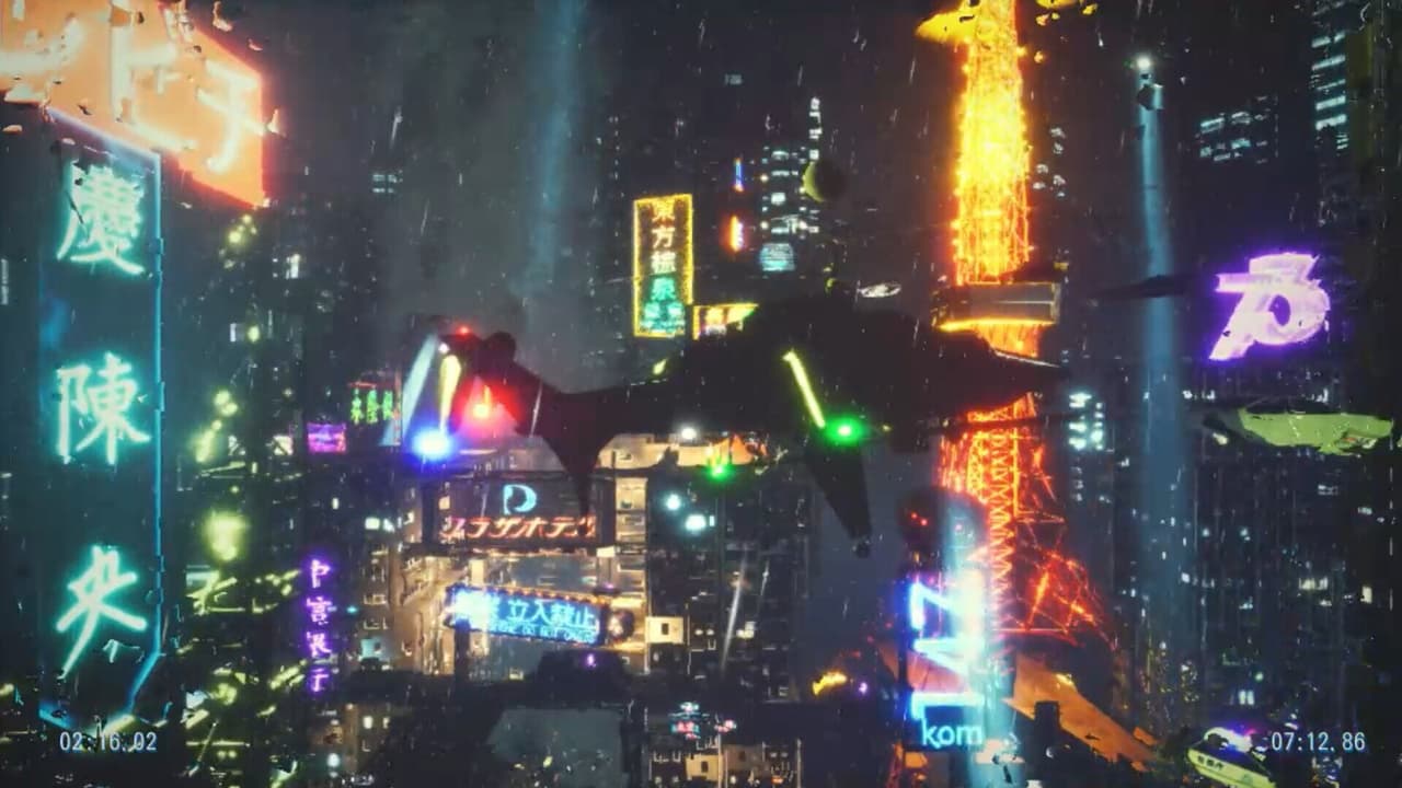 Cyber NINJA that Climbs the City screenshot 3