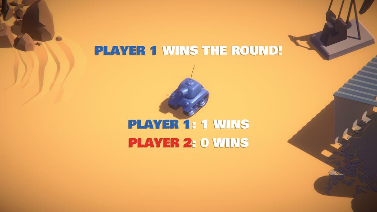 Tank-Game screenshot 2