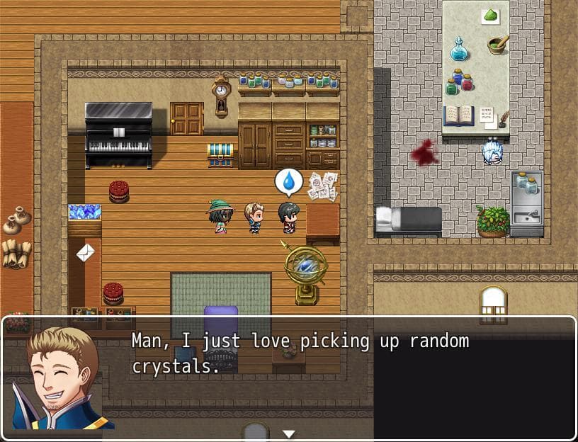 Blackwell Manor screenshot 2