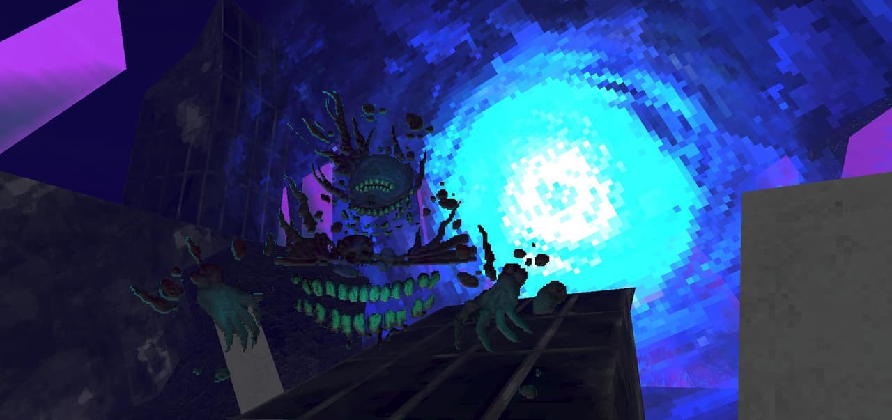 Voidshift screenshot 4