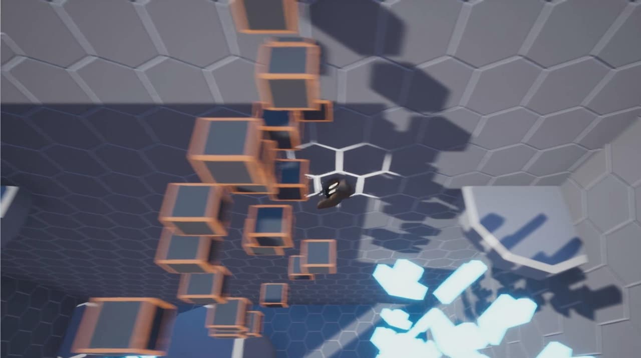 The Experiment: Compound 42 screenshot 5