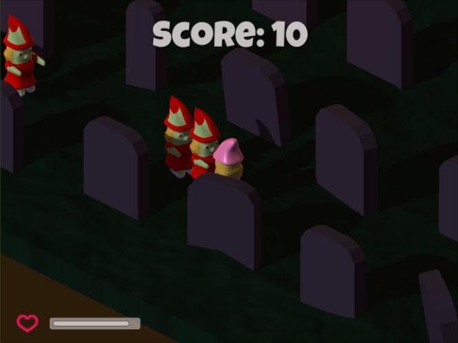 Zombie Gnomes Attack Halloween Special 2014