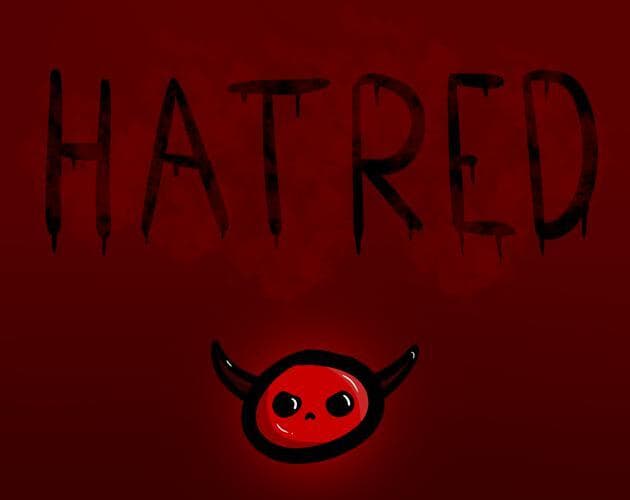 HATRED (itch) (George Cranton)