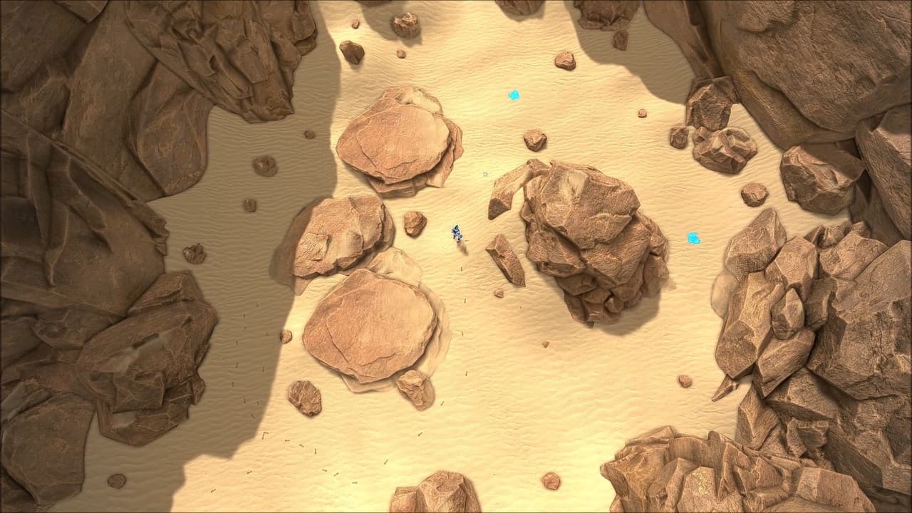 Alone With a Bunch of Robots screenshot 5