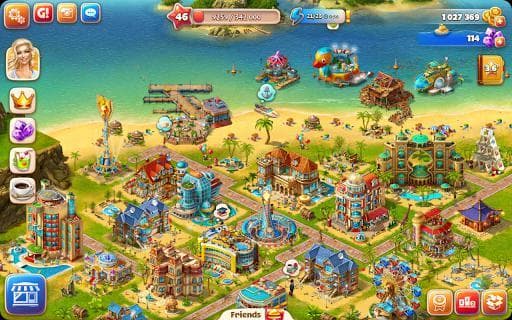 Paradise Island 2: Resort Sim