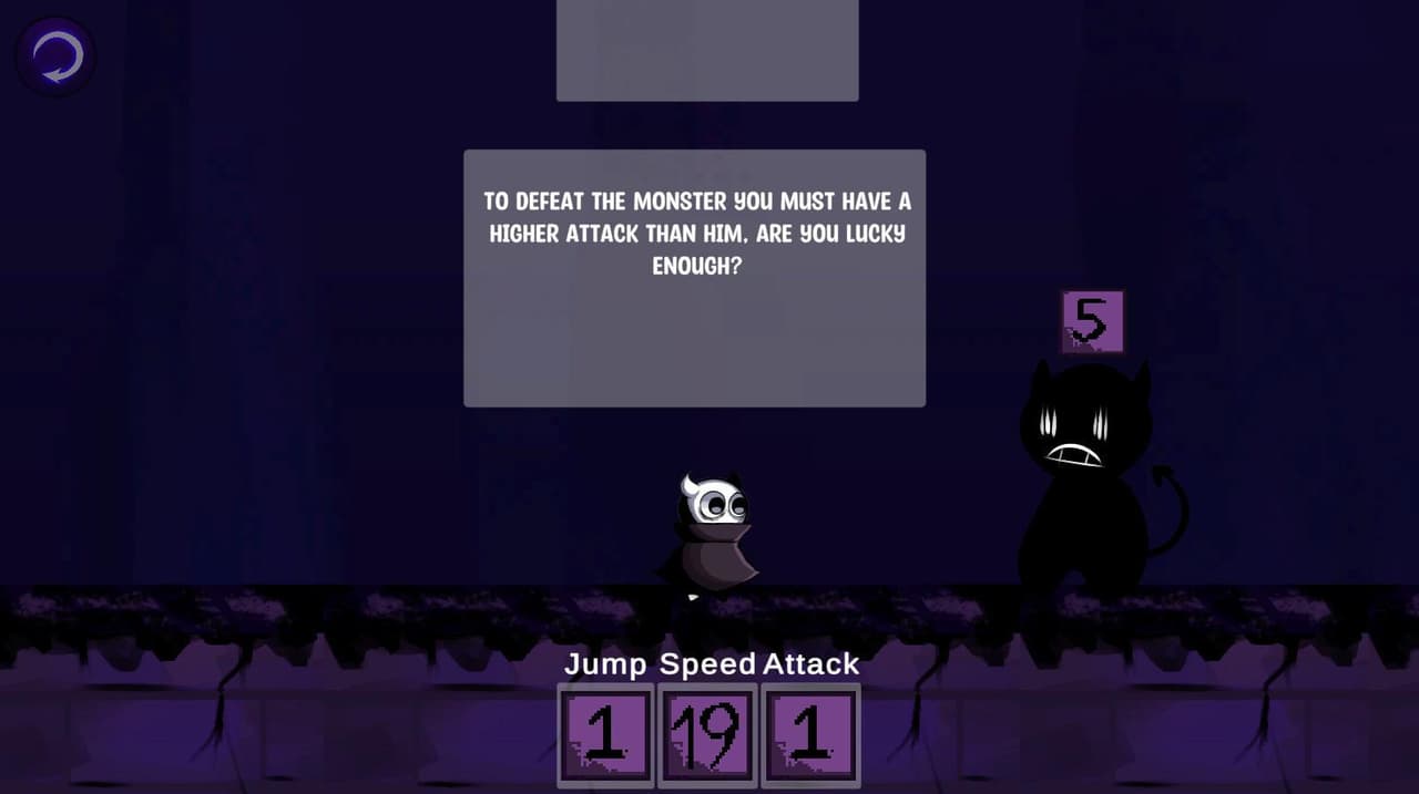 Unlucky Felix