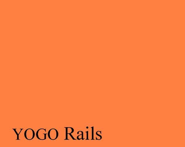 YOGO Rails