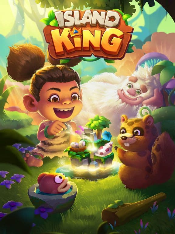 Island King-New wheel design！