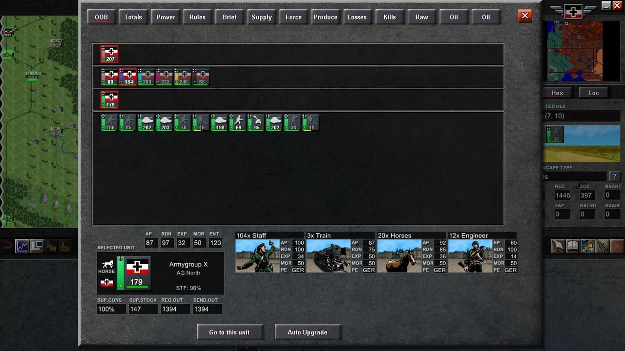 Advanced Tactics: Gold screenshot 6