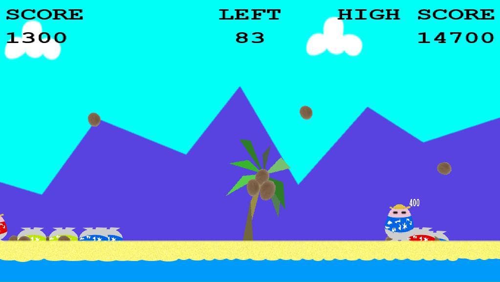Coconuts screenshot 3