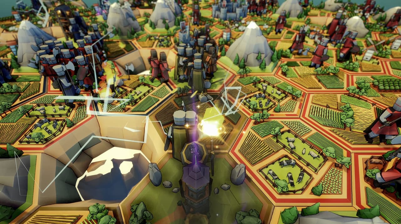 Fealty screenshot 3