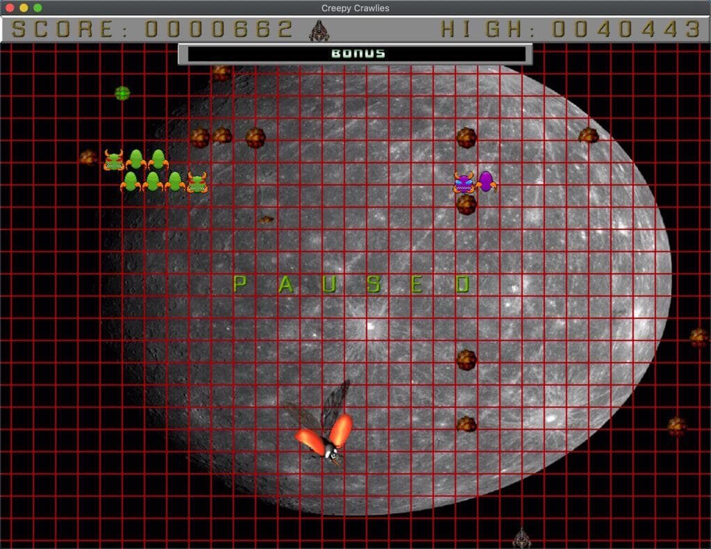 Creepy Crawlies screenshot 5