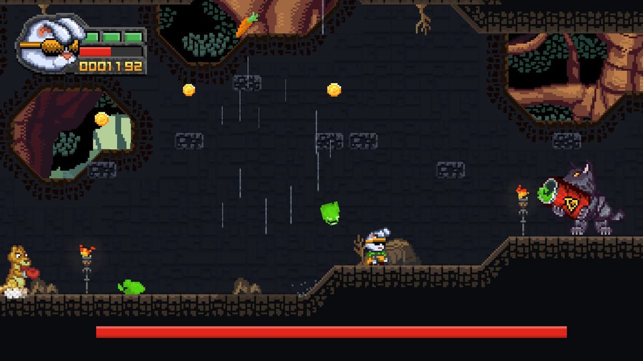 Rabbit of Destiny screenshot 4