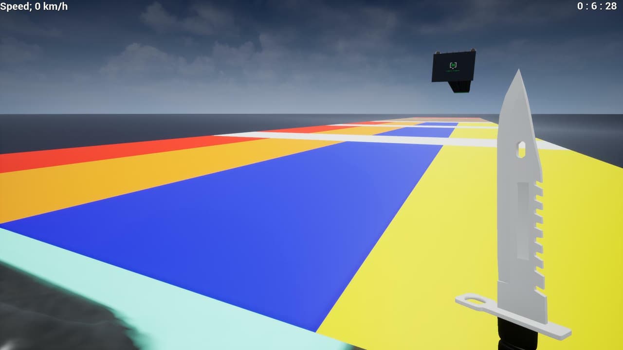 Alt + F5 BunnyHop Edition screenshot 3