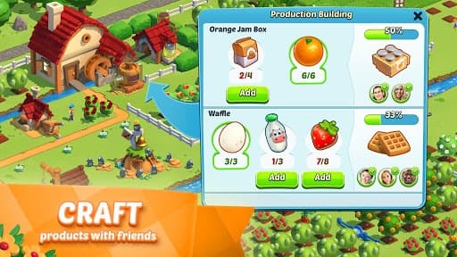Country Friends screenshot 6