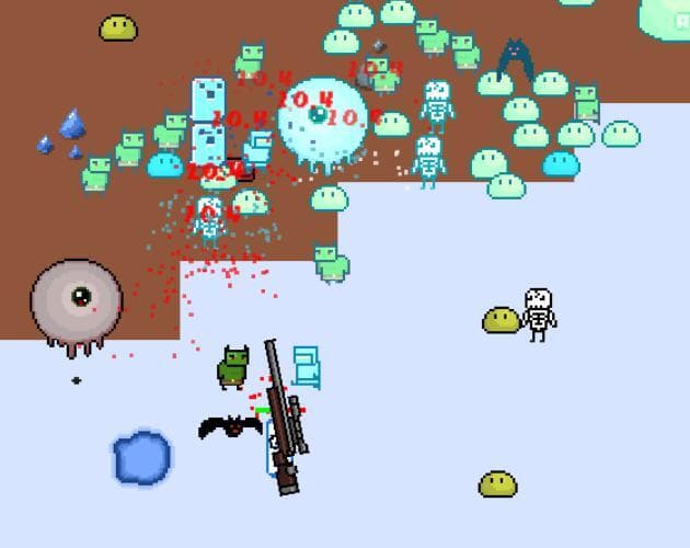 Super Happy Funtime Shootout 6: GOTY EDITION