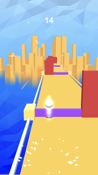 Rhythm Hop 3D screenshot 4